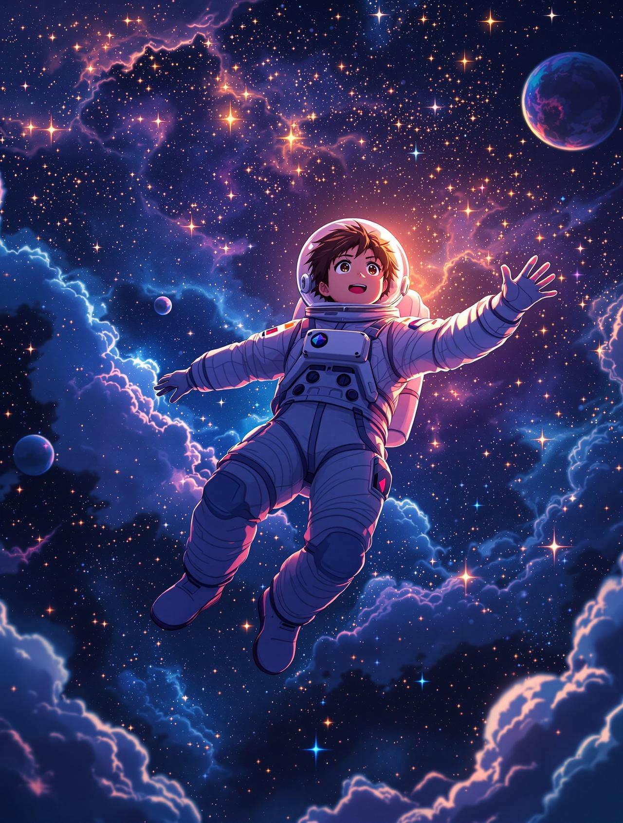 哈哈漫画 - 星海迷途