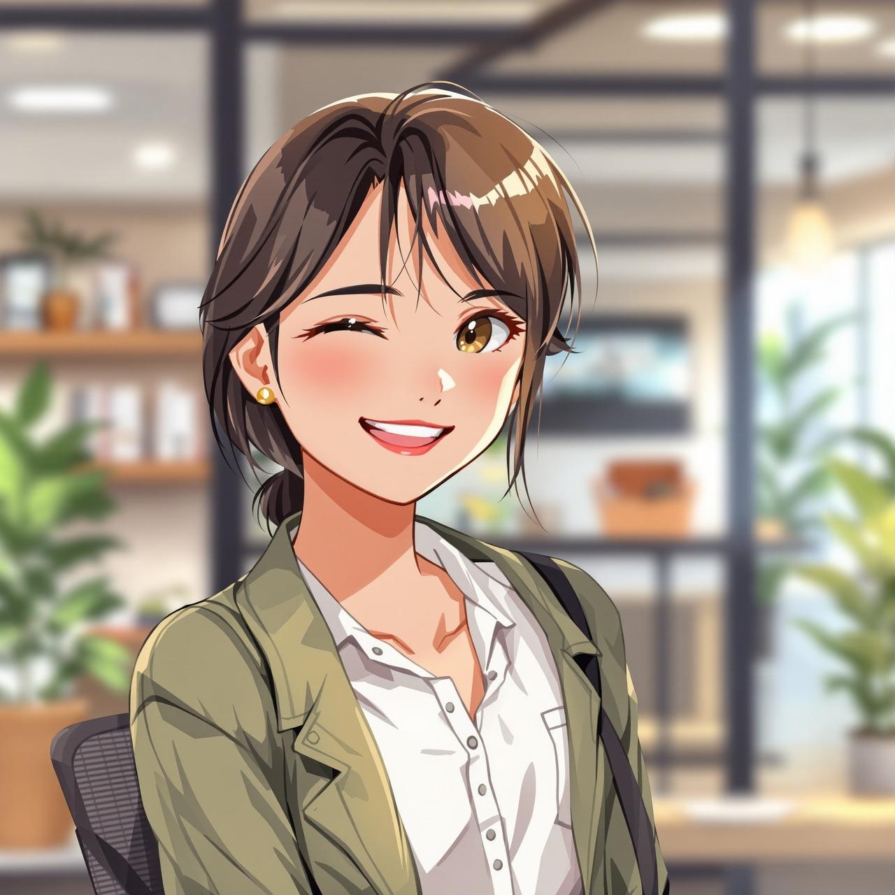 哈哈漫画团队成员 - 赵灵儿 - 社区运营总监